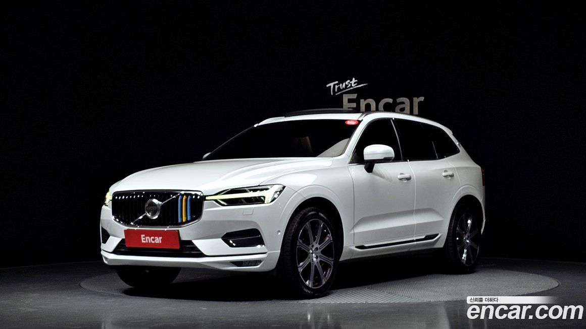 Volvo XC60 2019