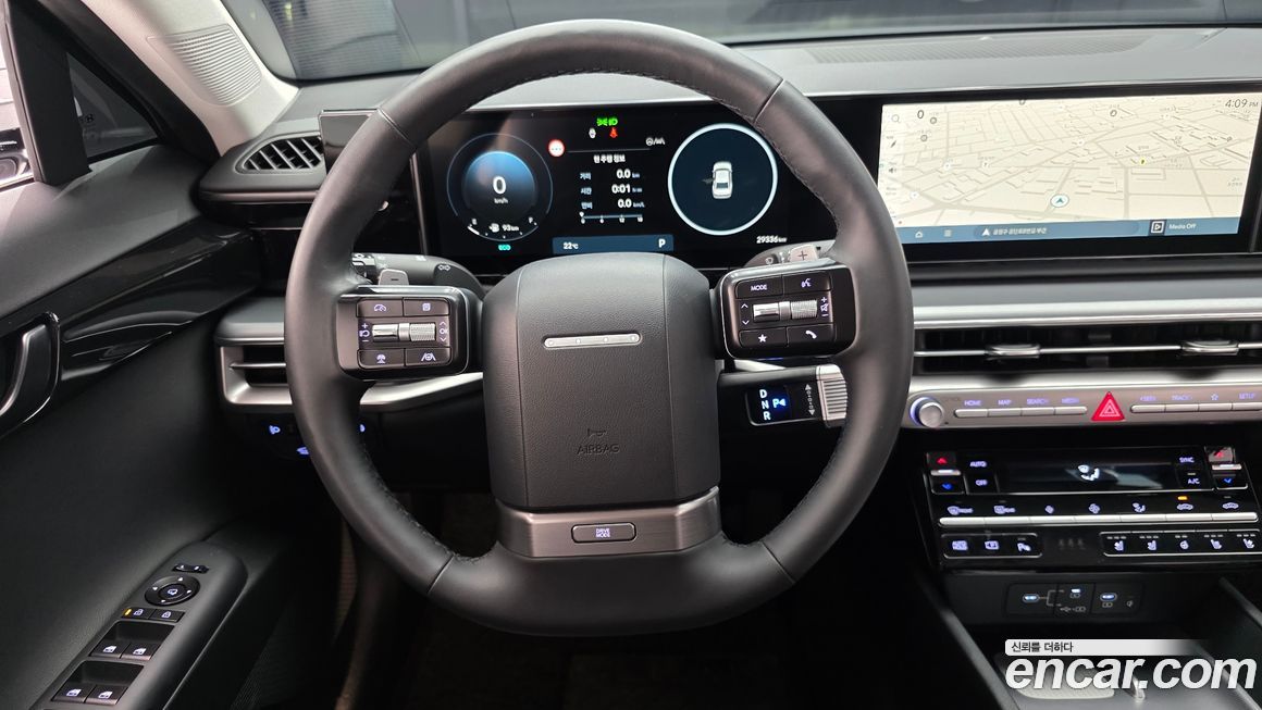 Hyundai Grandeur 2023