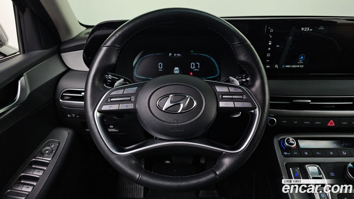 Hyundai Palisade 2023