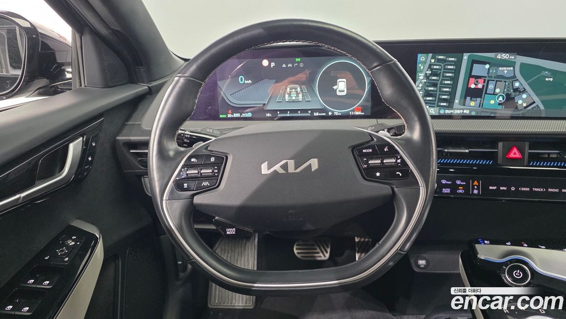 Kia EV6 2022