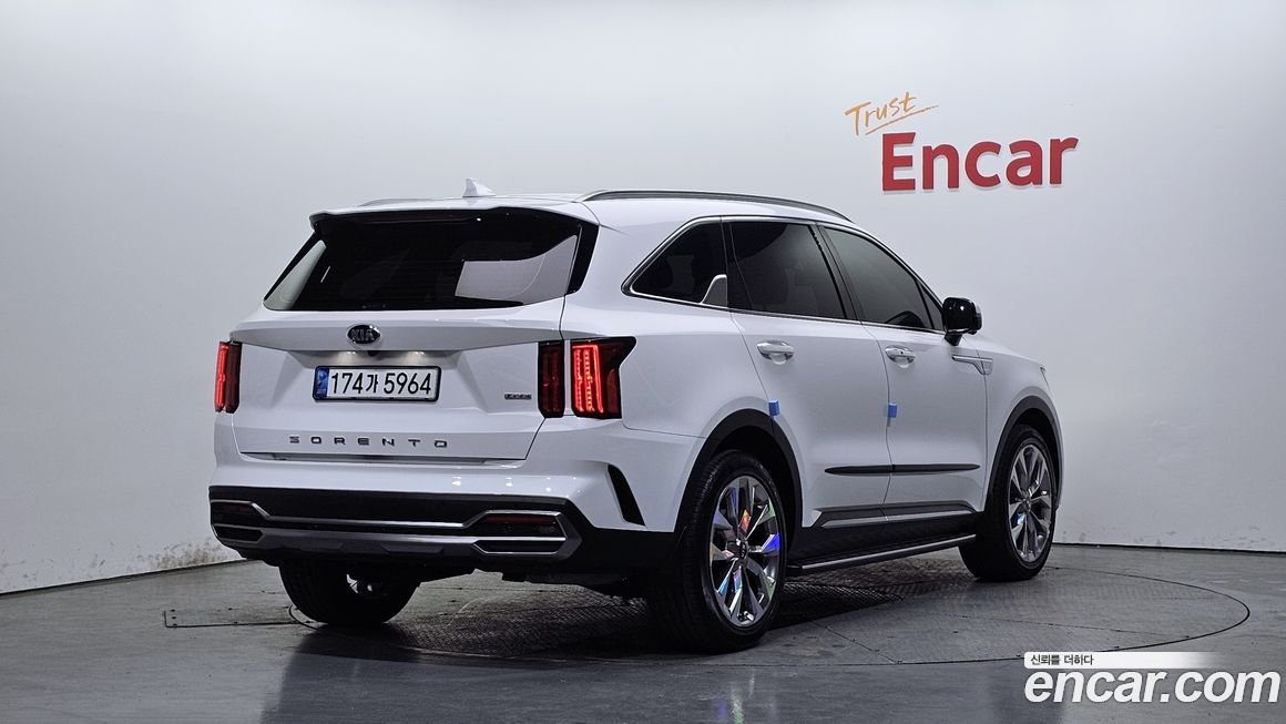 Kia Sorento 2021