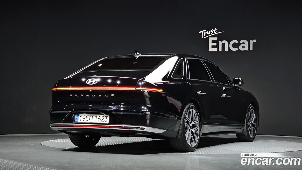 Hyundai Grandeur 2023