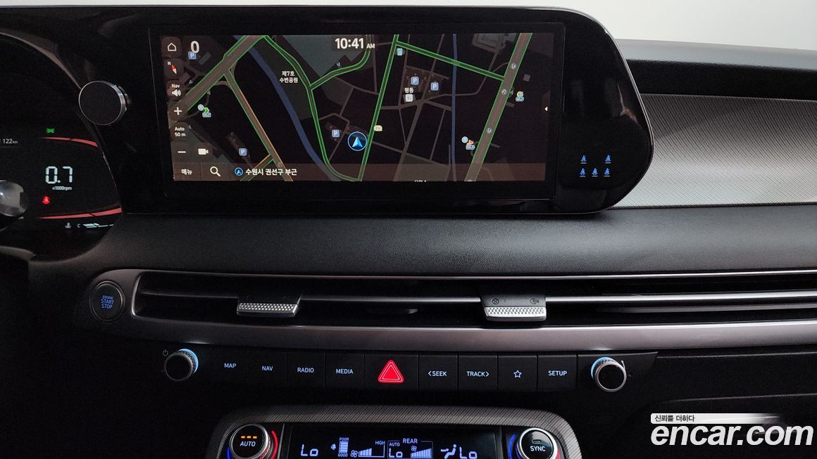 Hyundai Palisade 2023