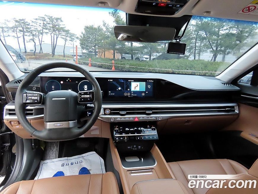 Hyundai Grandeur 2023