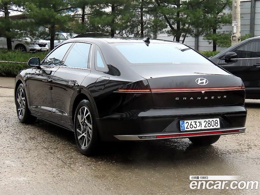 Hyundai Grandeur 2023