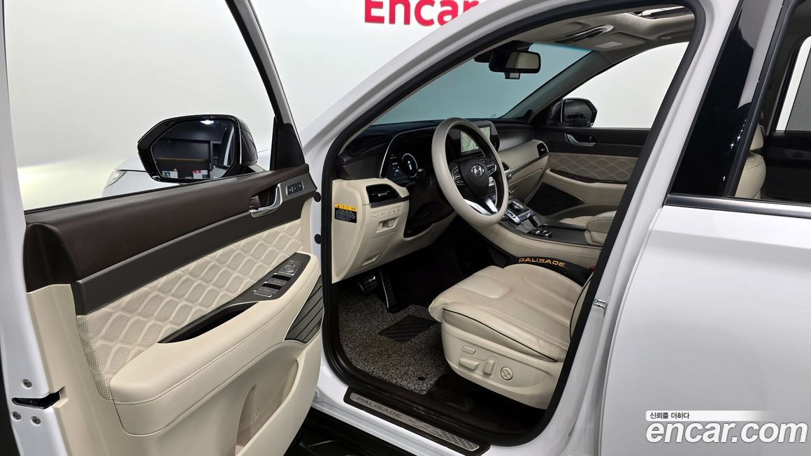 Hyundai Palisade 2021