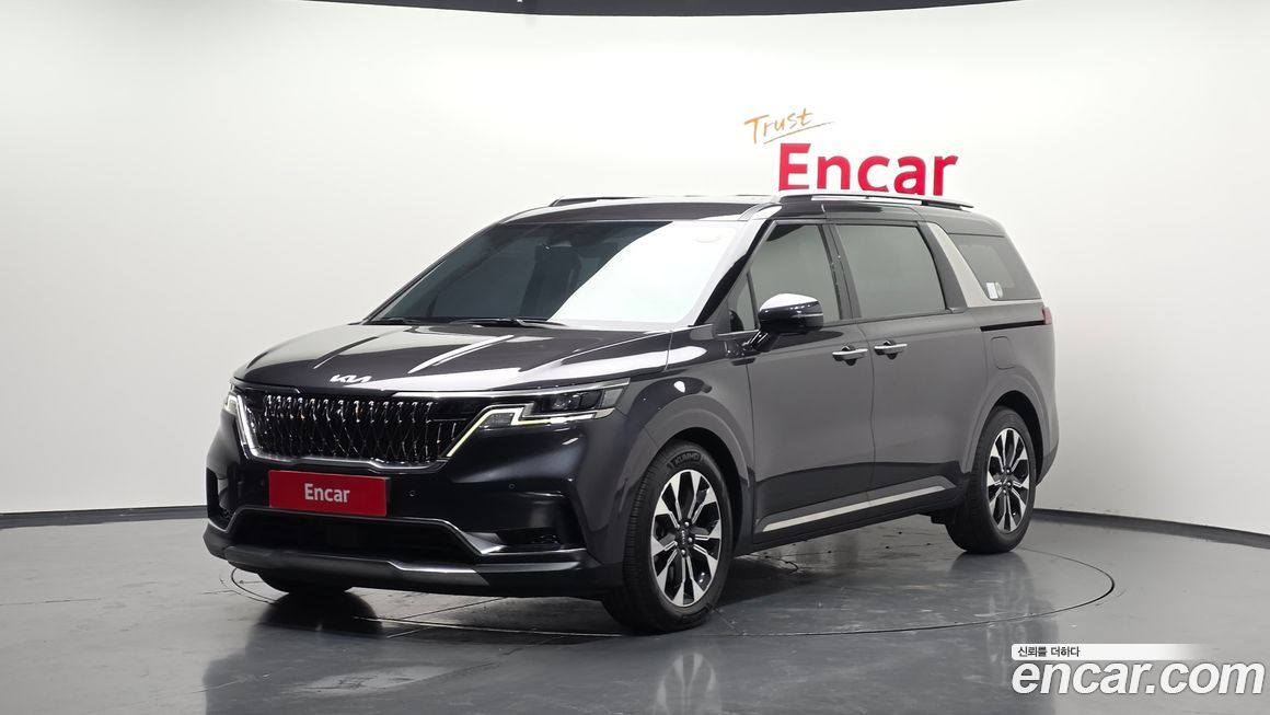 Kia Canival 2022