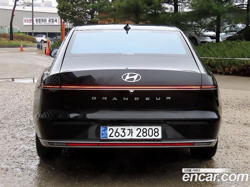 Hyundai Grandeur 2023