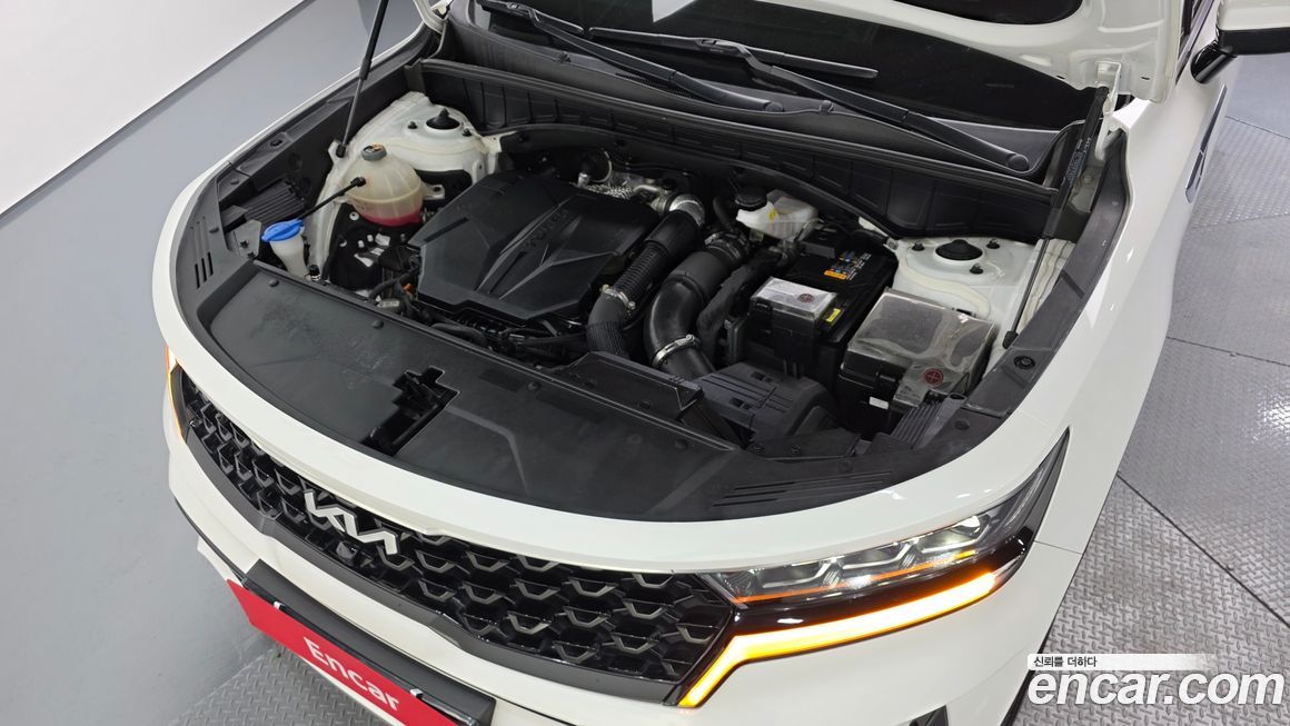 Kia Sorento 2023