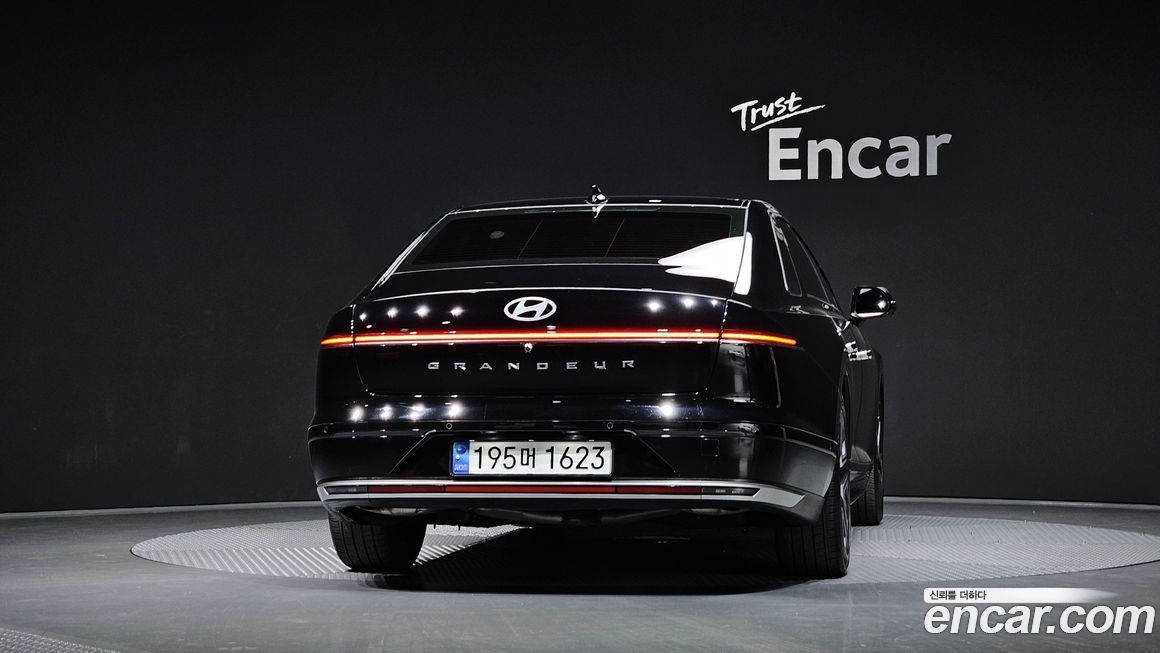 Hyundai Grandeur 2023