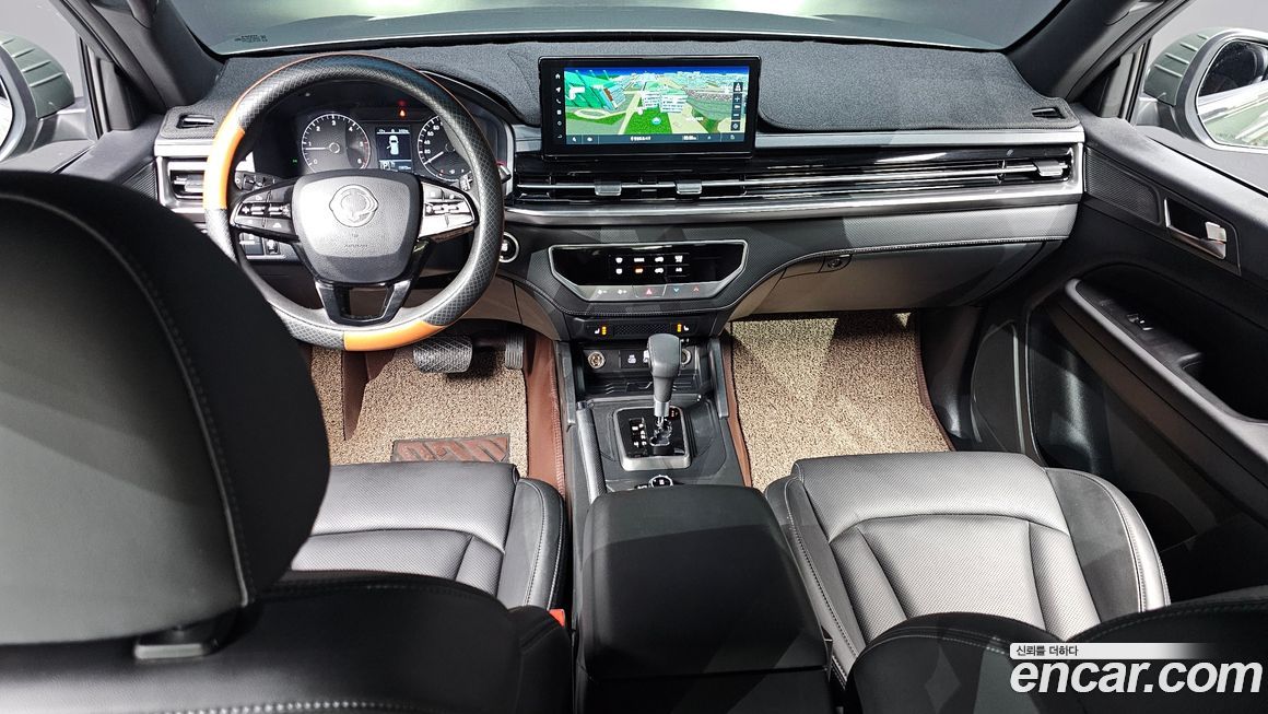 KG_Mobility_Ssangyong Musso 2025