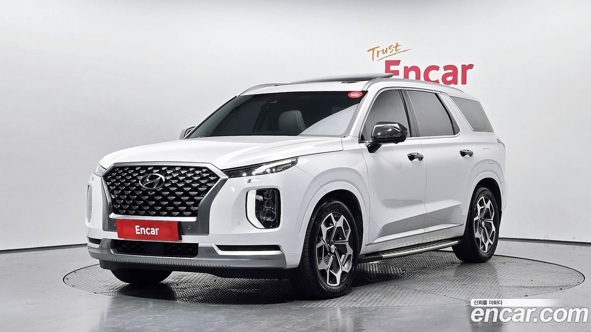 Hyundai Palisade 2021