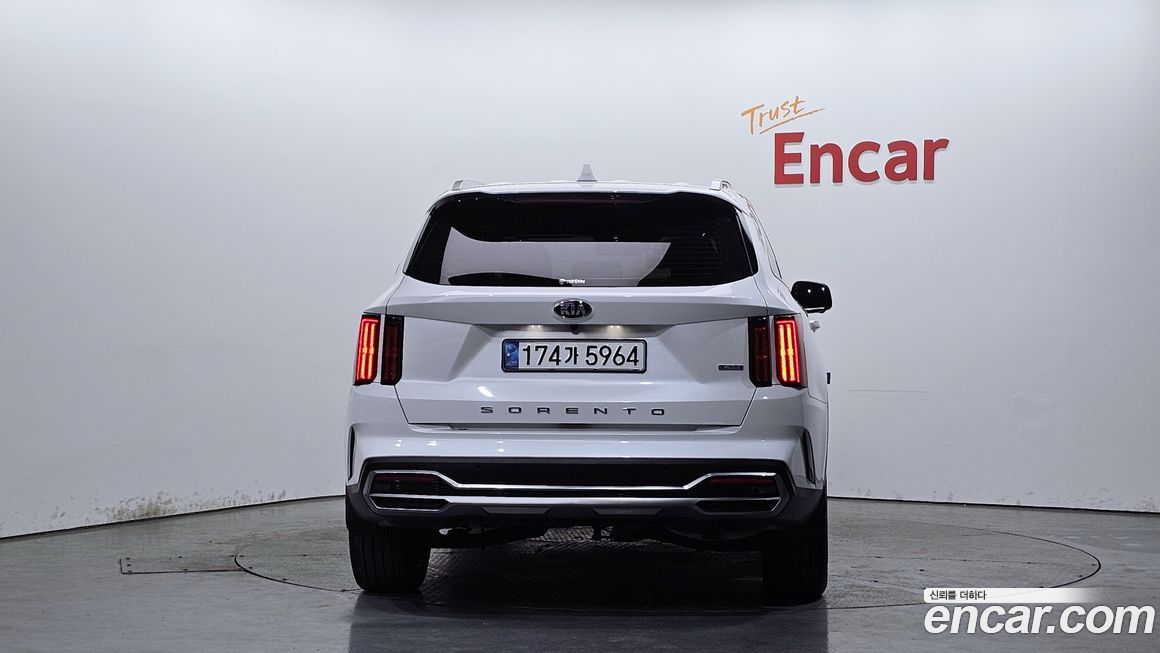 Kia Sorento 2021
