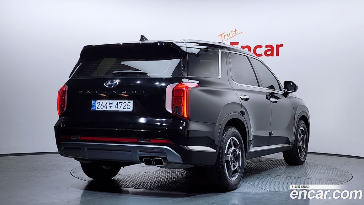 Hyundai Palisade 2023