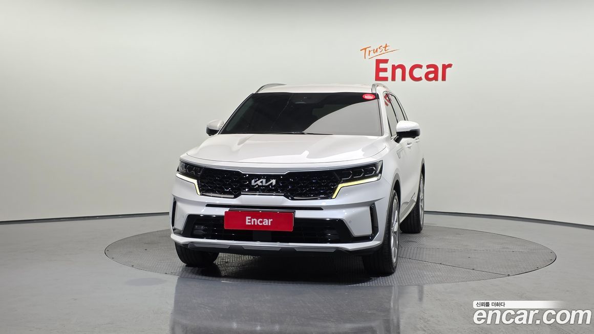 Kia Sorento 2023