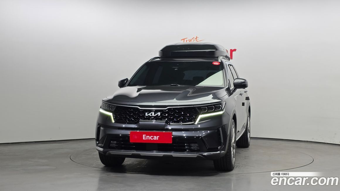 Kia Sorento 2022