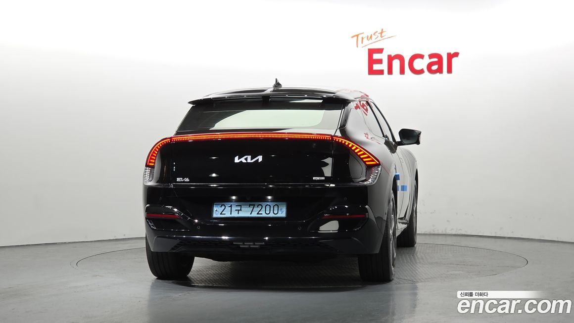 Kia EV6 2022