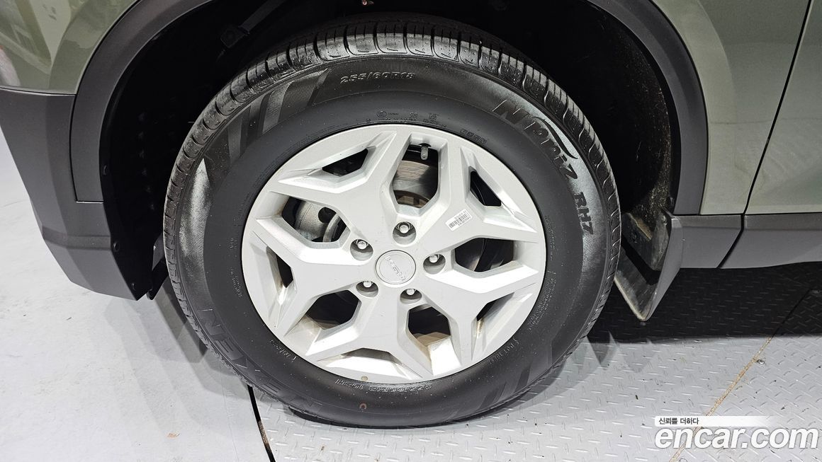 KG_Mobility_Ssangyong Musso 2025