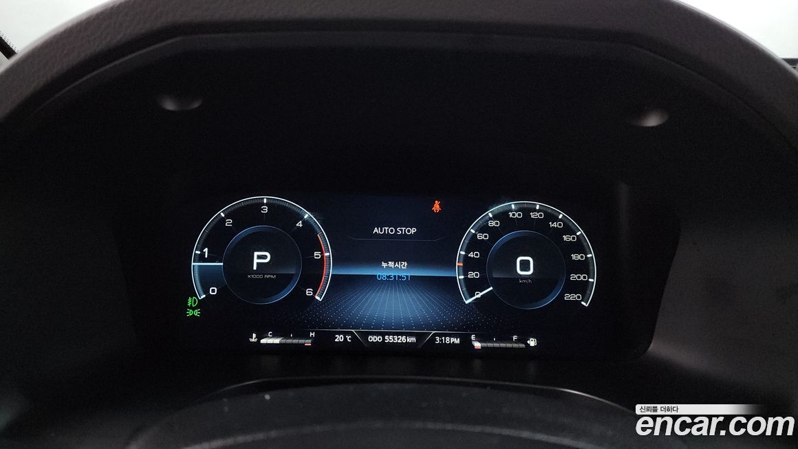 KG_Mobility_Ssangyong Rexton 2024