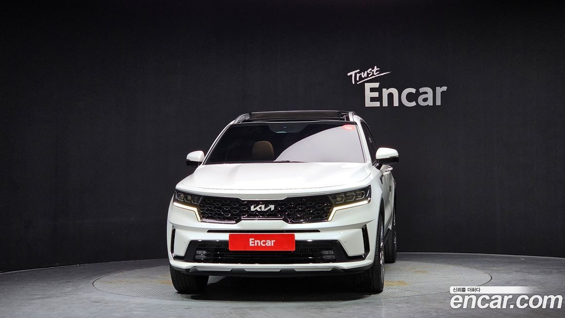 Kia Sorento 2022
