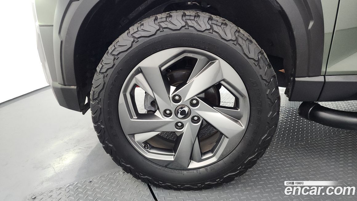 KG_Mobility_Ssangyong Rexton 2024