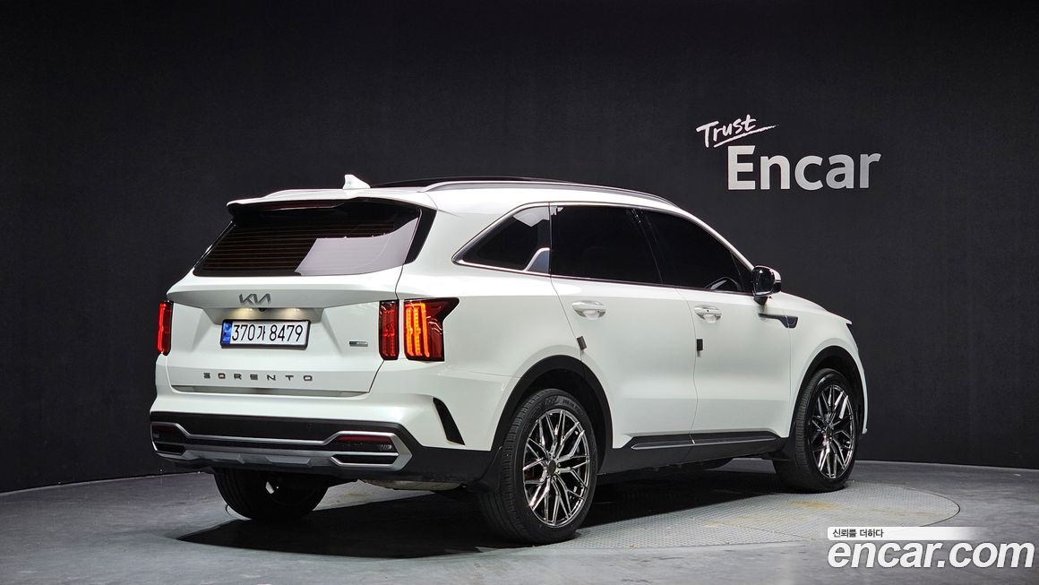 Kia Sorento 2022