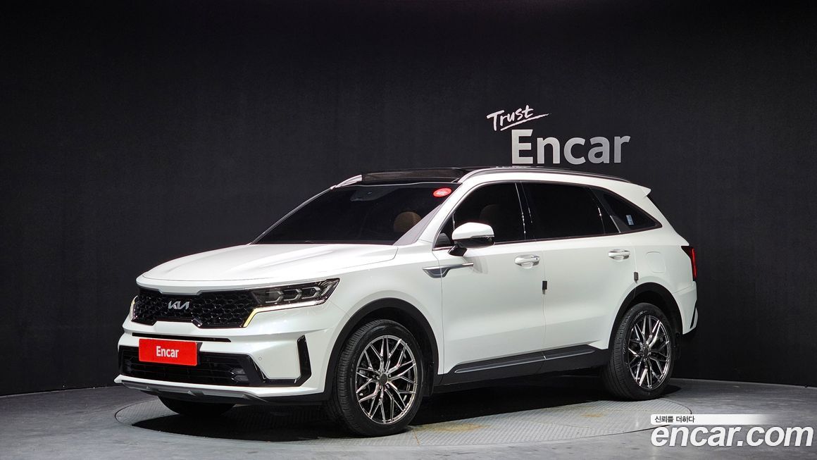 Kia Sorento 2022