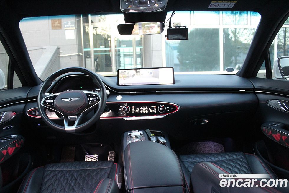 Genesis GV70 2021