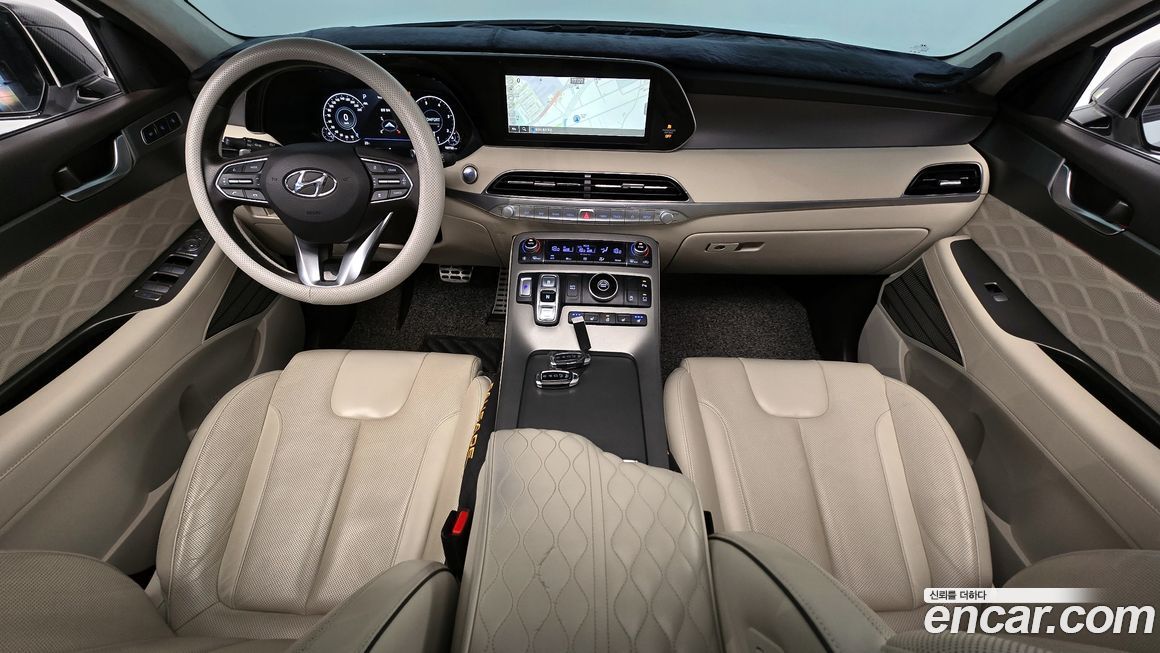 Hyundai Palisade 2021