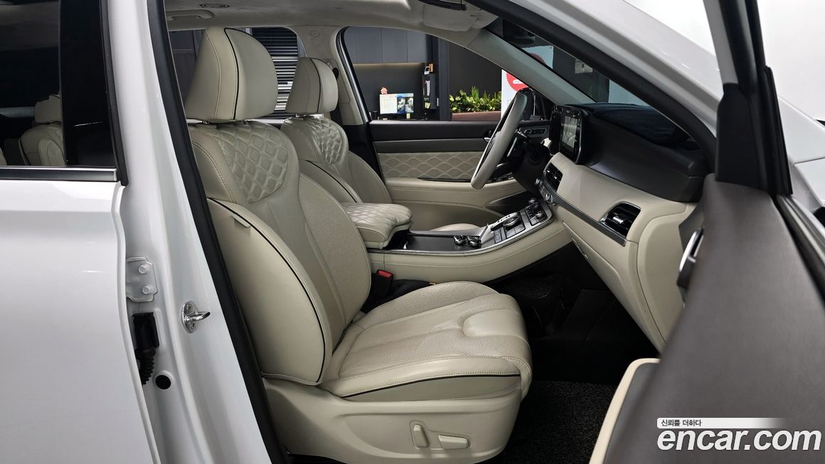 Hyundai Palisade 2021