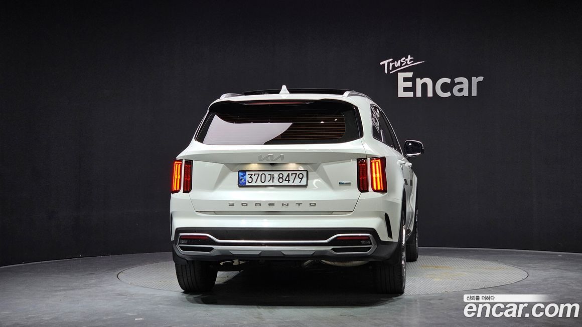 Kia Sorento 2022