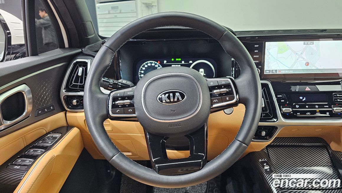 Kia Sorento 2021