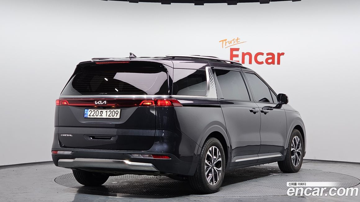 Kia Canival 2023