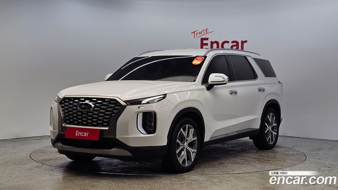 Hyundai Palisade 2022