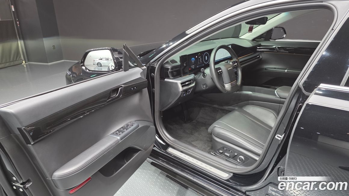 Hyundai Grandeur 2023