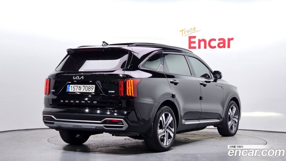 Kia Sorento 2022
