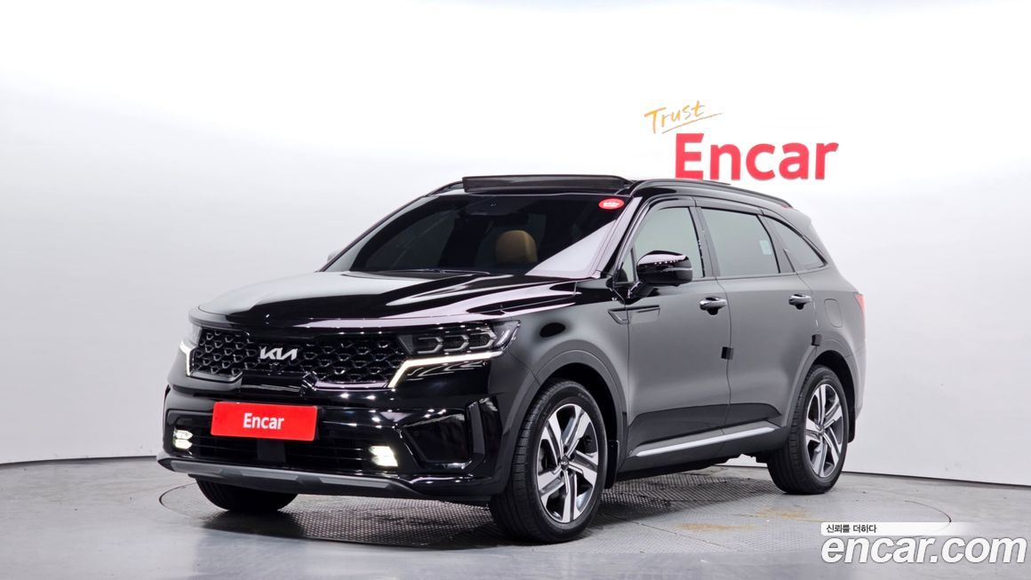 Kia Sorento 2022