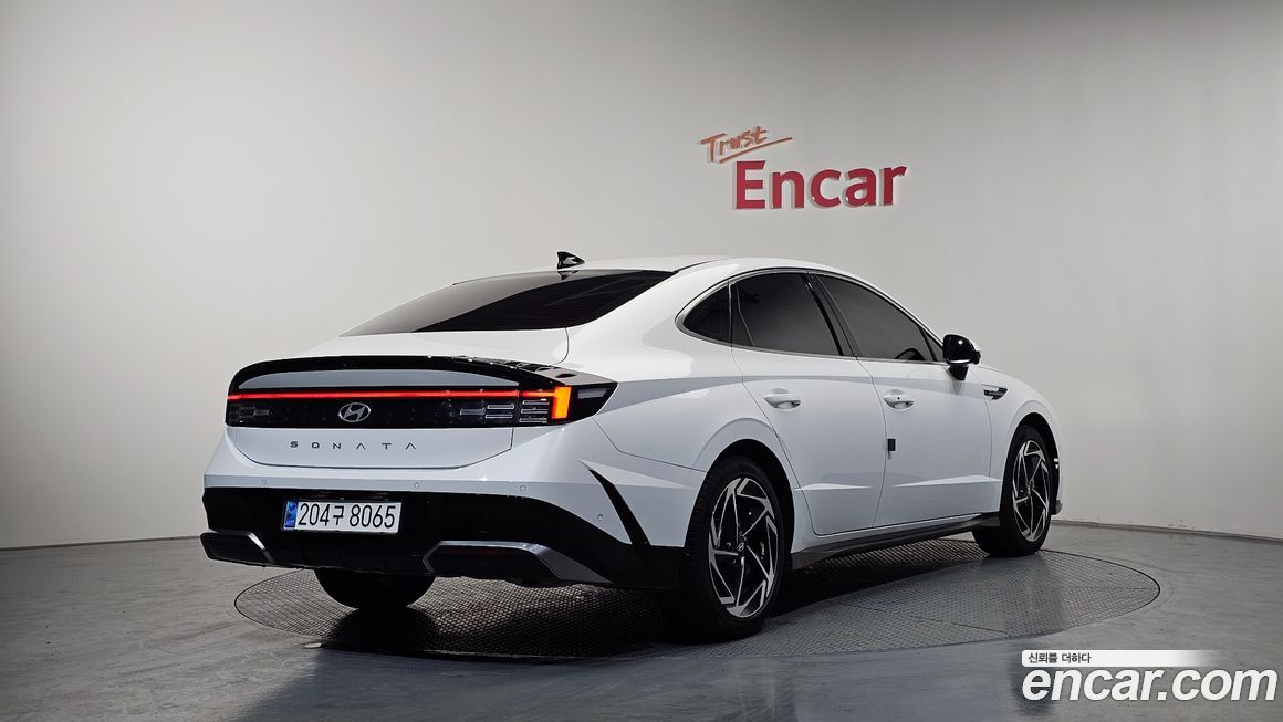 Hyundai Sonata 2024