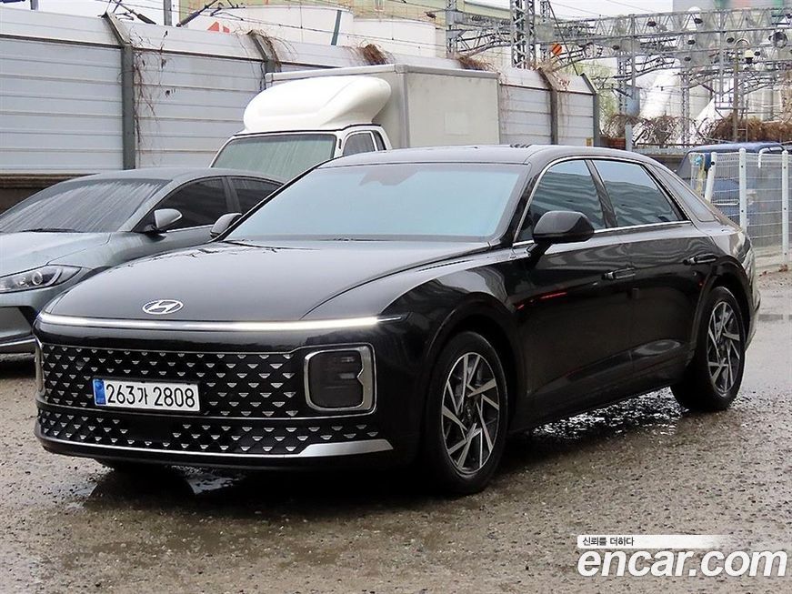 Hyundai Grandeur 2023