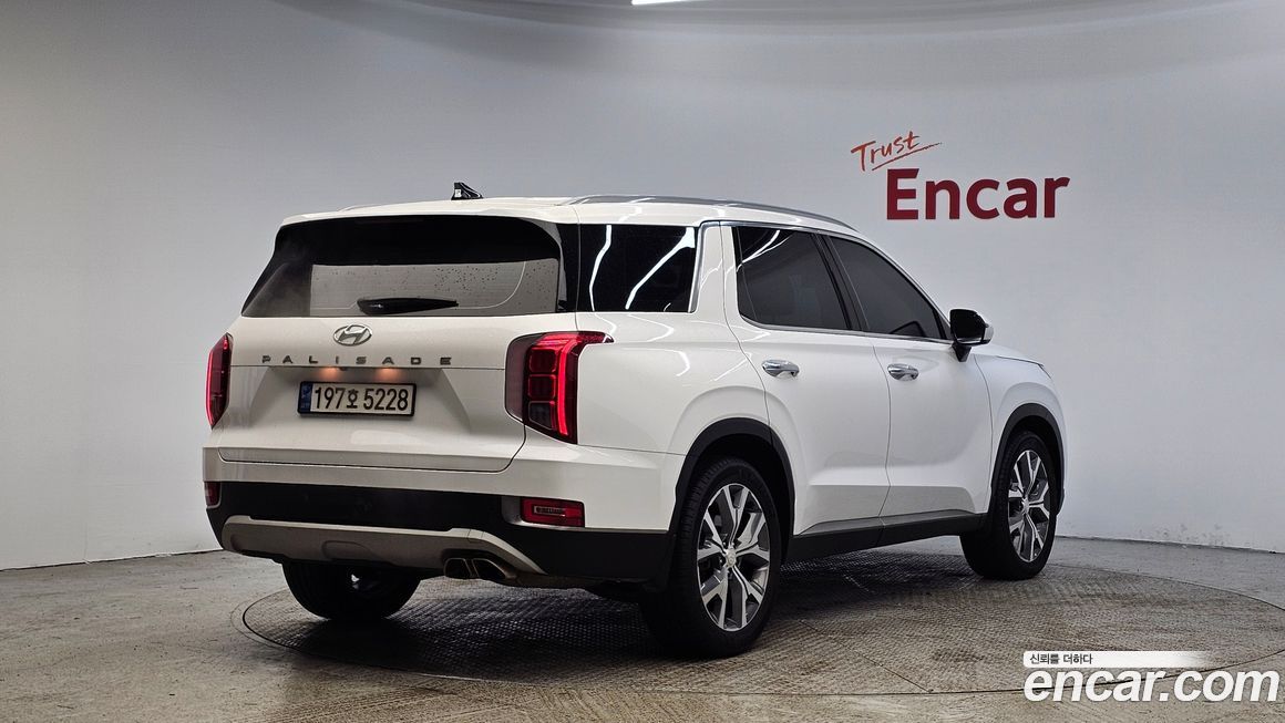 Hyundai Palisade 2022