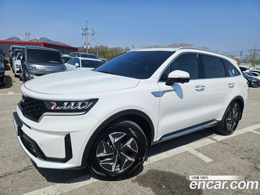 Kia Sorento 2022