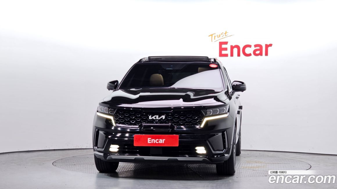 Kia Sorento 2022