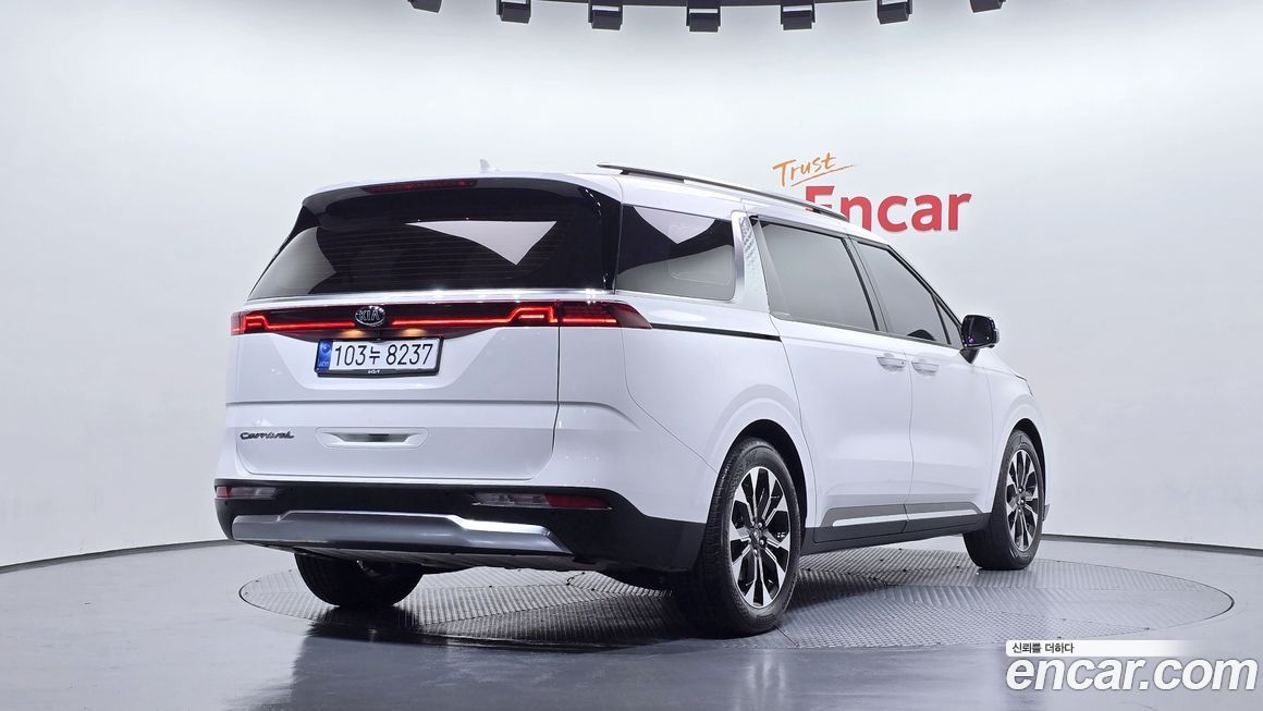 Kia Canival 2021