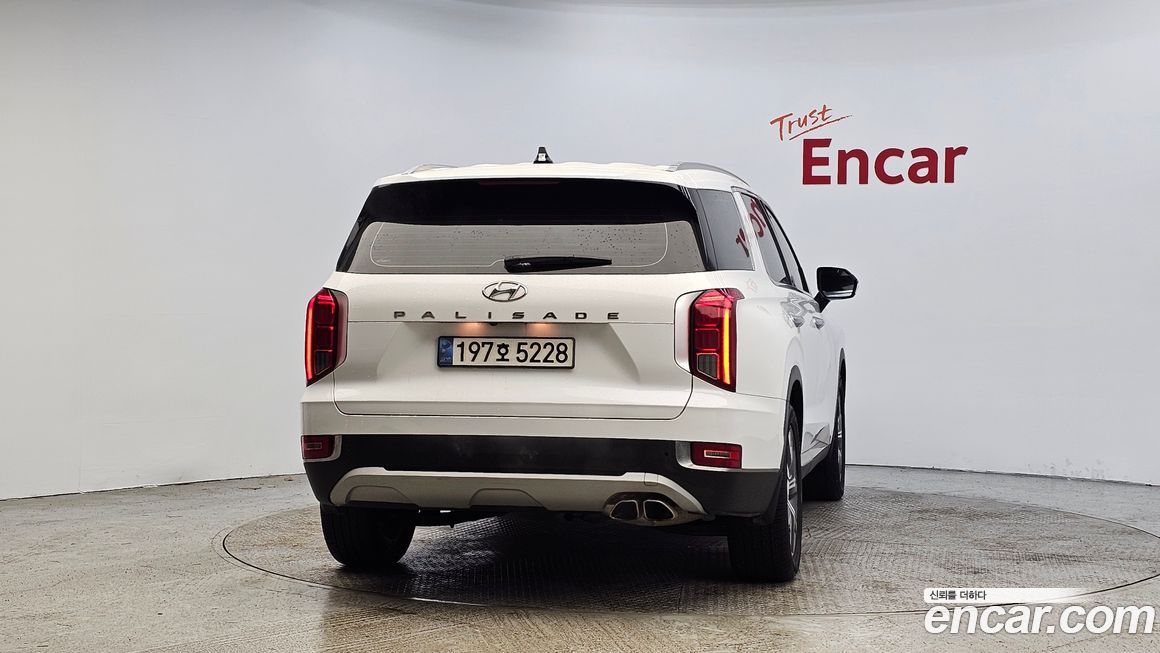 Hyundai Palisade 2022