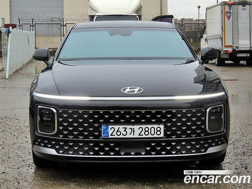 Hyundai Grandeur 2023