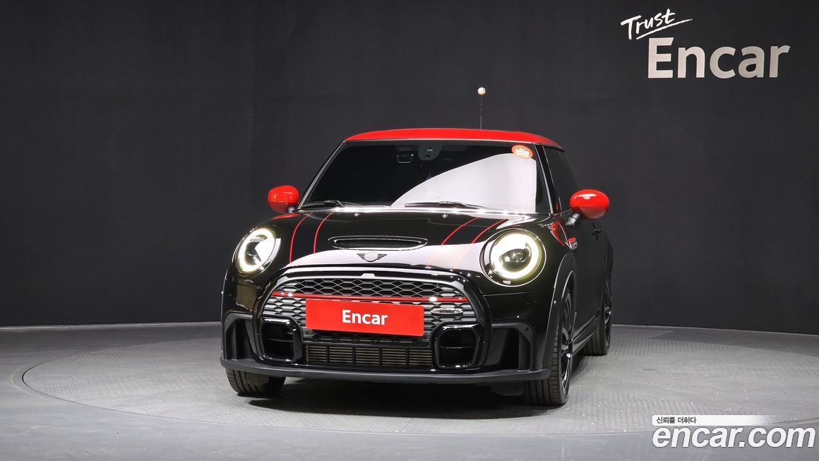 Mini Cooper 2022