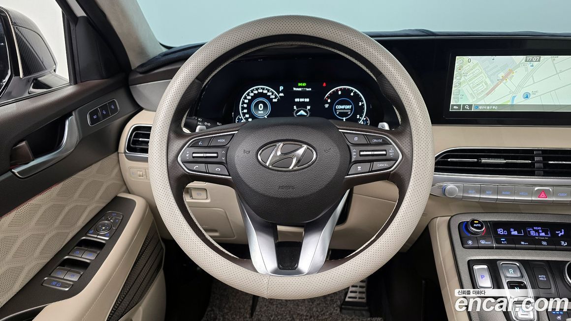 Hyundai Palisade 2021