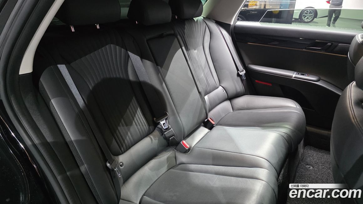 Hyundai Grandeur 2023