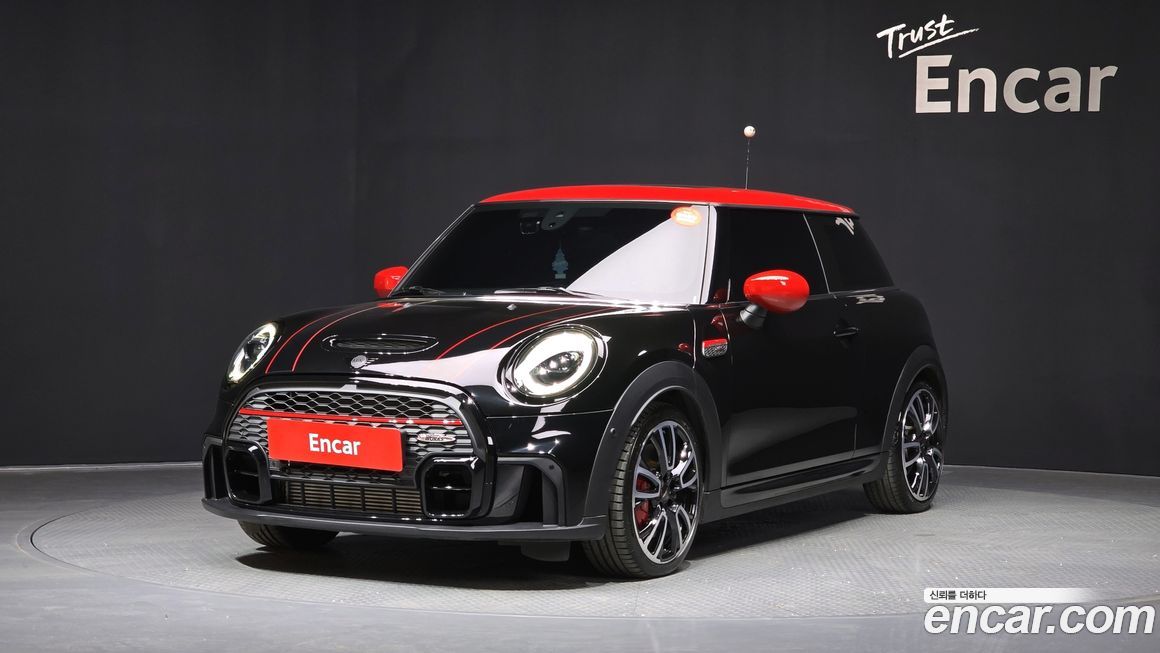 Mini Cooper 2022