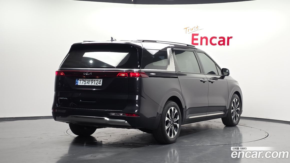 Kia Canival 2022